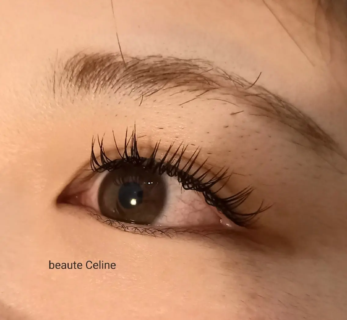 マツエク・マツパ LED✨beaute Celine🌛🌹のマツエク・マツパデザイン