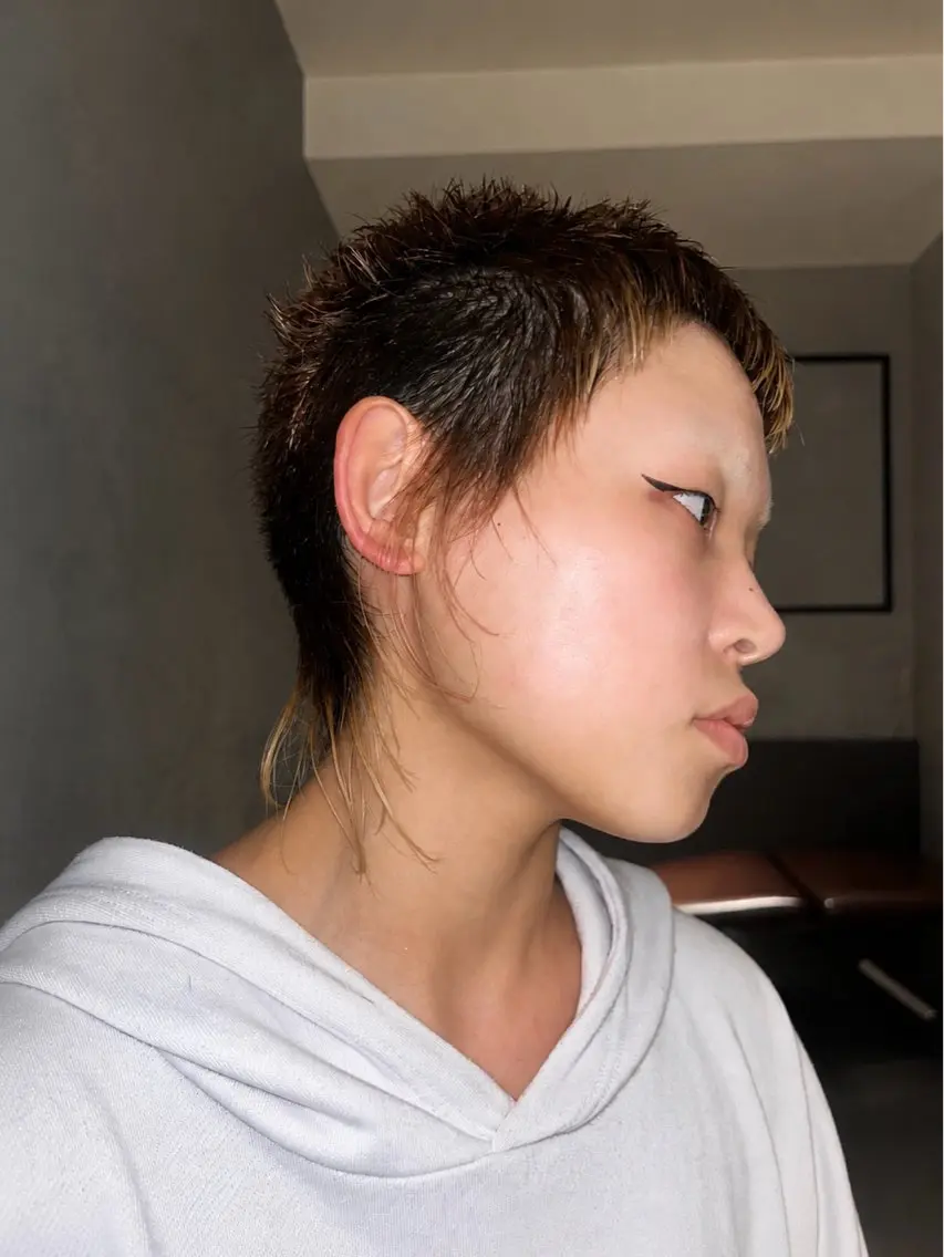 ショート bococa |向ヶ丘遊園/マナカのヘアスタイル