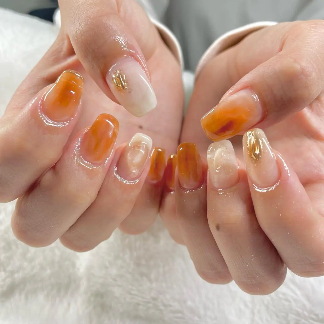 ネイル ジェルネイル J terrace Nailのネイルデザイン