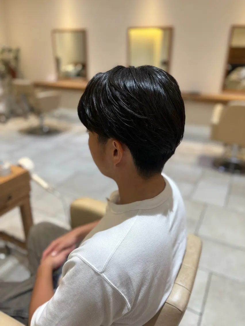 メンズ preak 🖤mizuki🖤のヘアスタイル