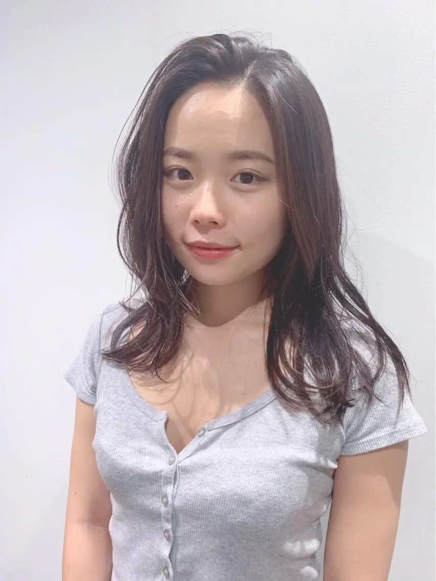 【初回】骨格補正カット+美髪シルクトリートメントor炭酸スパの写真