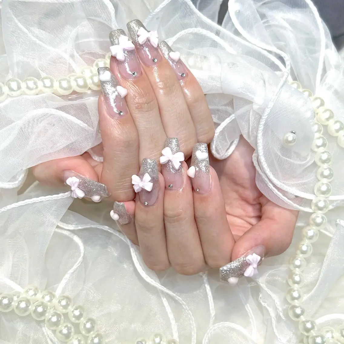 ネイル ハンドネイル WISTERIA hayamiのネイルデザイン