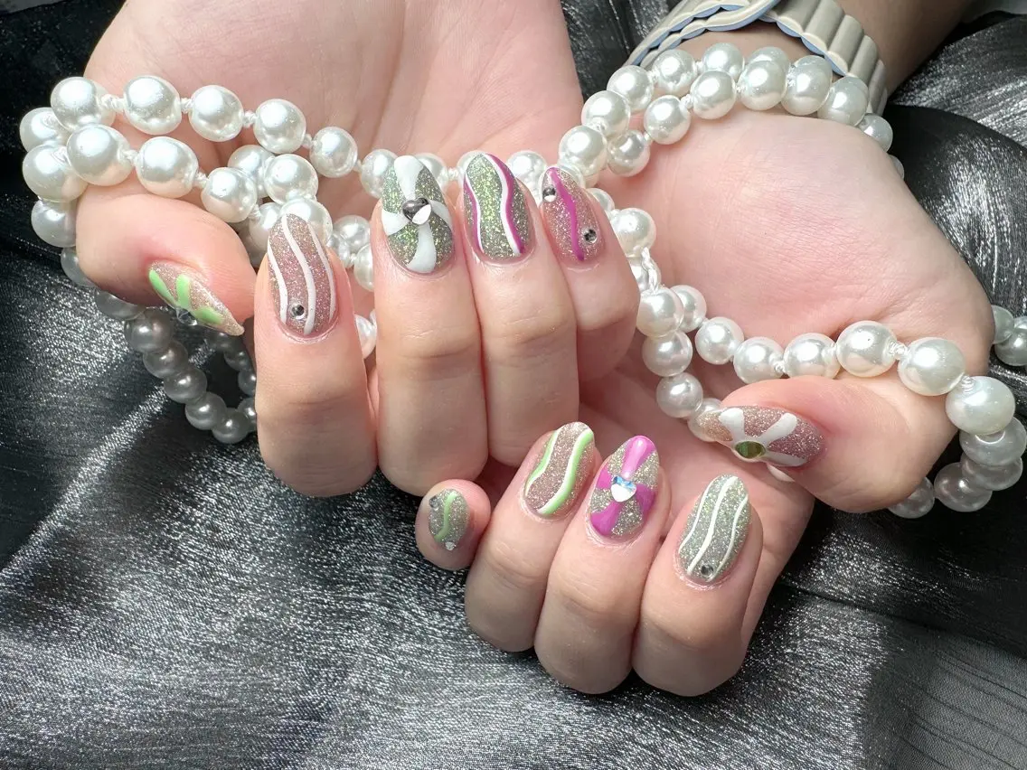 ネイル M.T nailのネイルデザイン