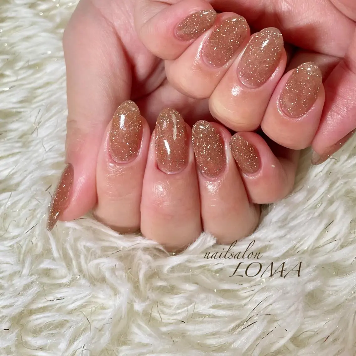 ネイル m-nail 🌙南浦和のネイルデザイン