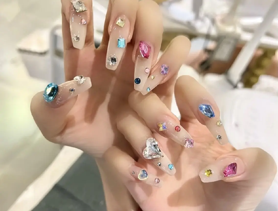 ネイル ハンドネイル スカルプ専門店 D-Beautyのネイルデザイン