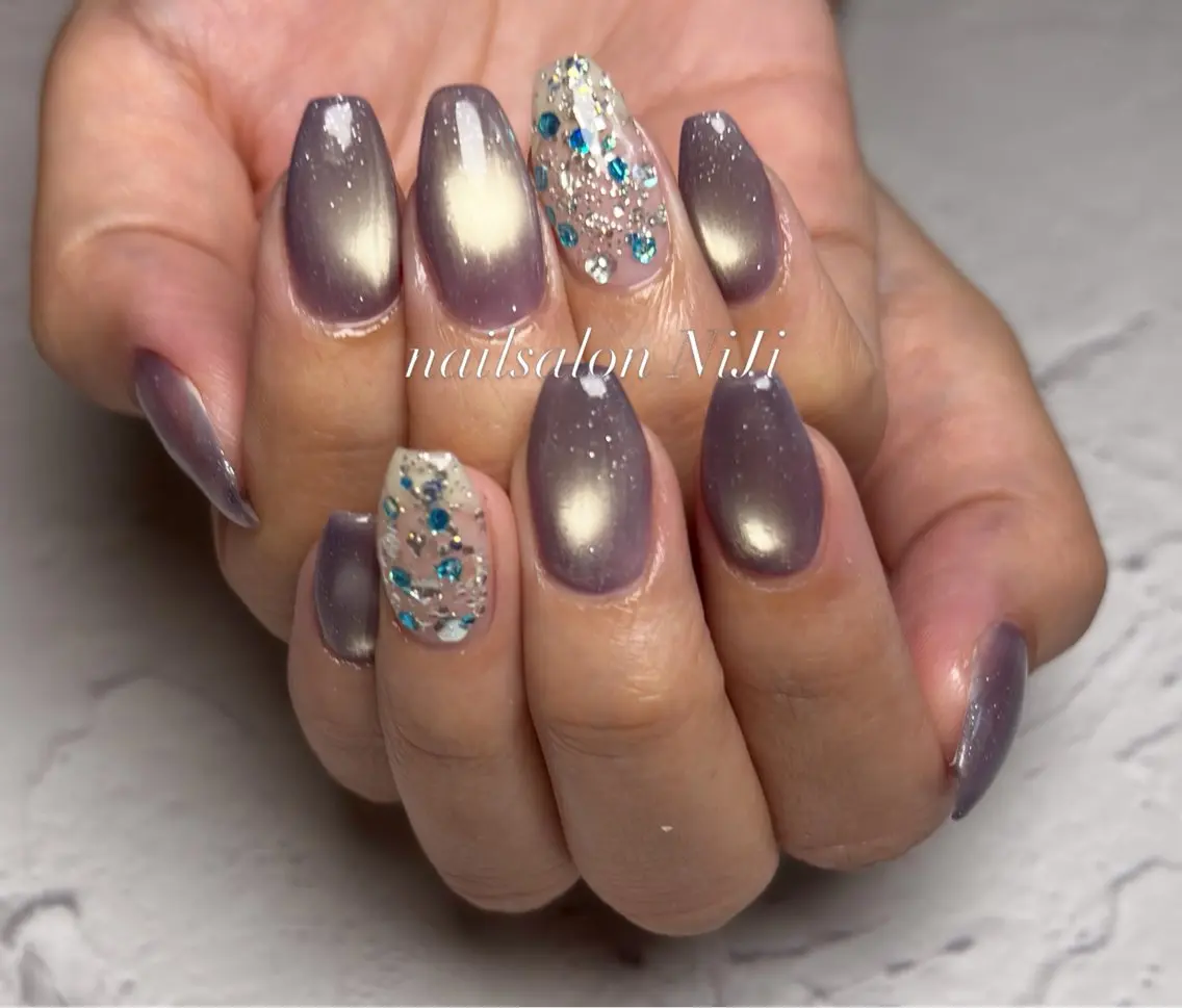 ネイル ハンドネイル nailsalon N iJiのネイルデザイン