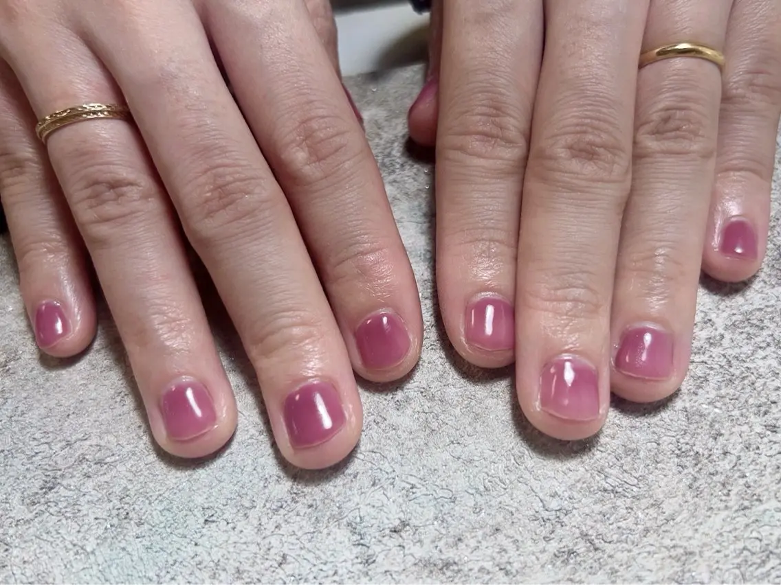 ネイル Z.Nail 研修のネイルデザイン