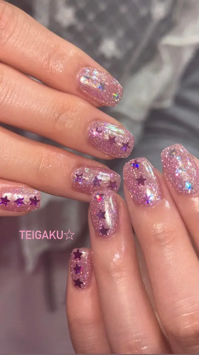 ネイル ハンドネイル HI-KO nail🍒のネイルデザイン