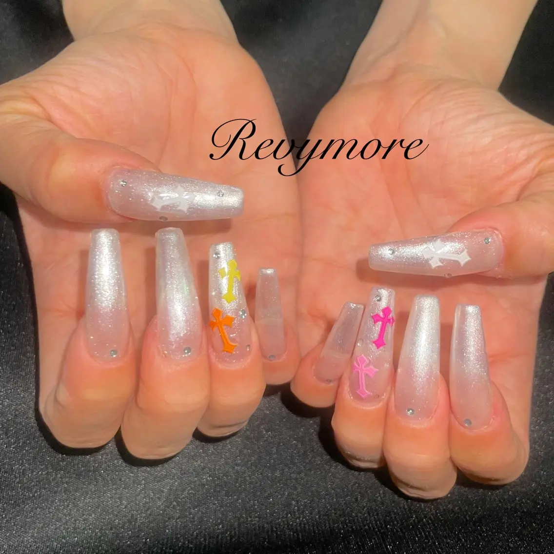 ネイル 韓国ネイル nail salon Revymoreのネイルデザイン