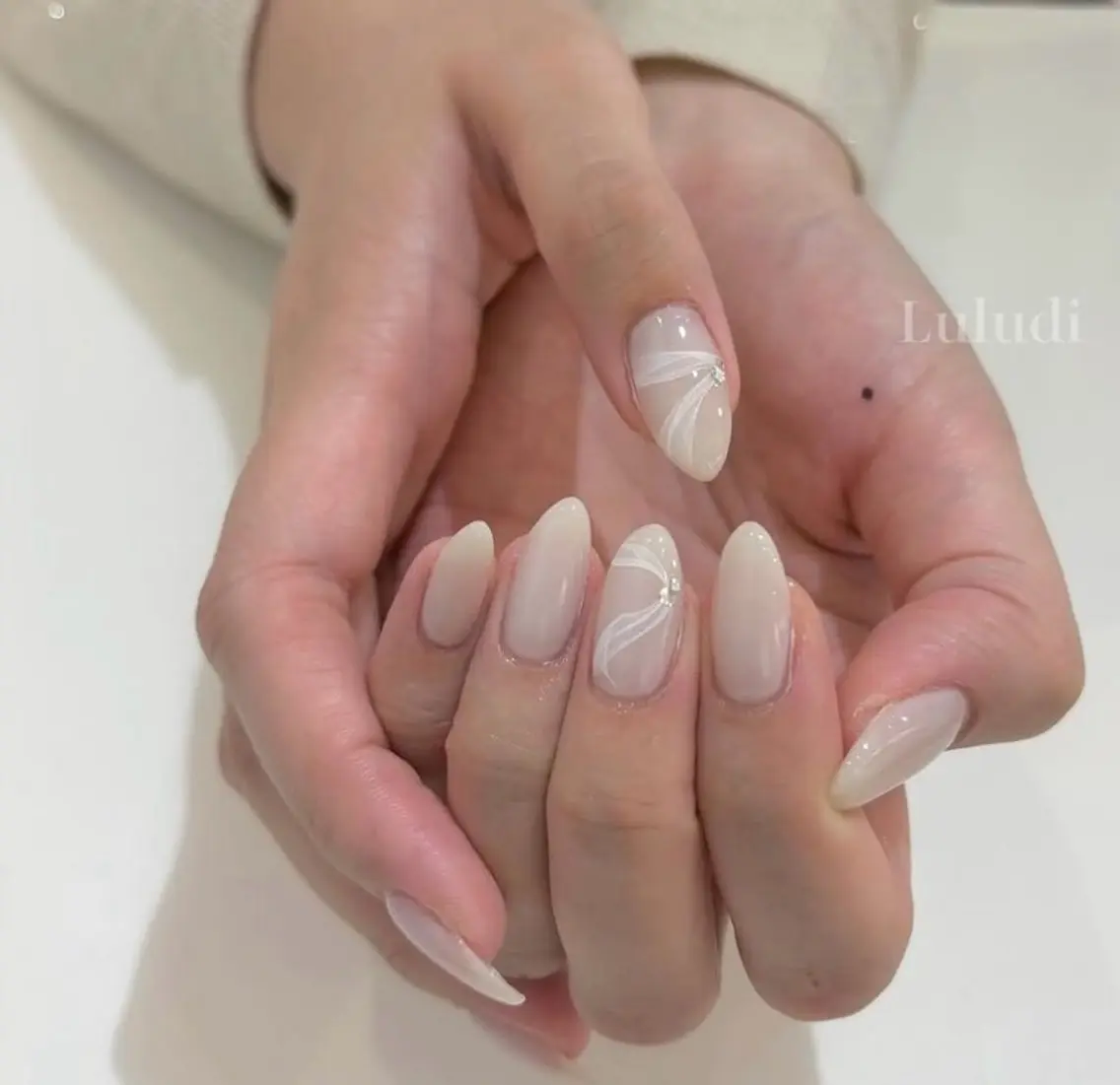 ネイル bloom serekaのネイルデザイン