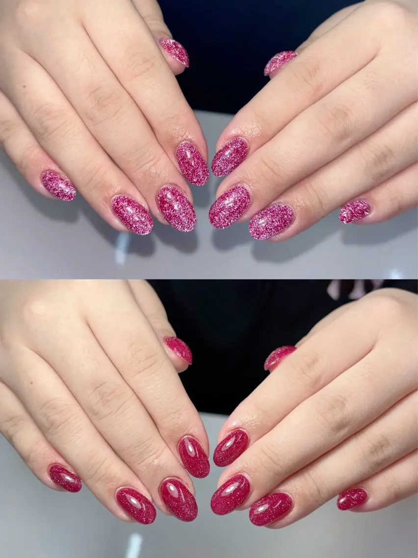 ネイル ハンドネイル Luminail 新小岩のネイルデザイン