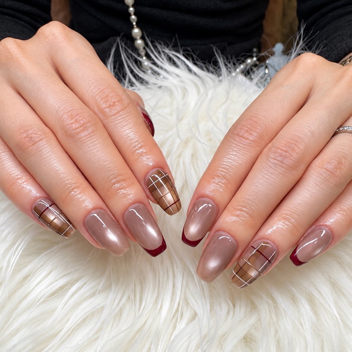 ネイル ハンドネイル nail salon nommi yukaのネイルデザイン