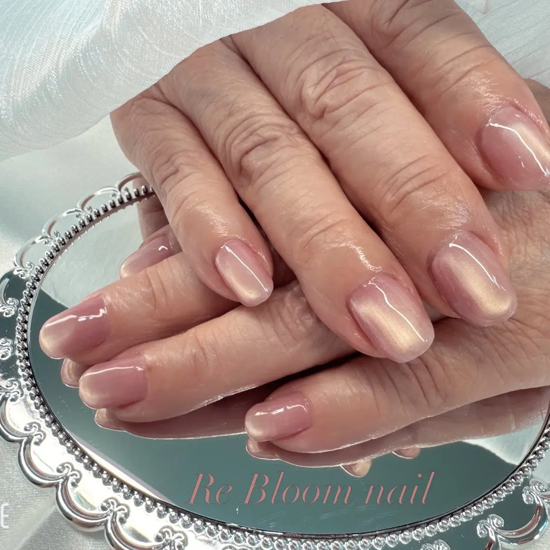 ネイル rebloom nailのネイルデザイン