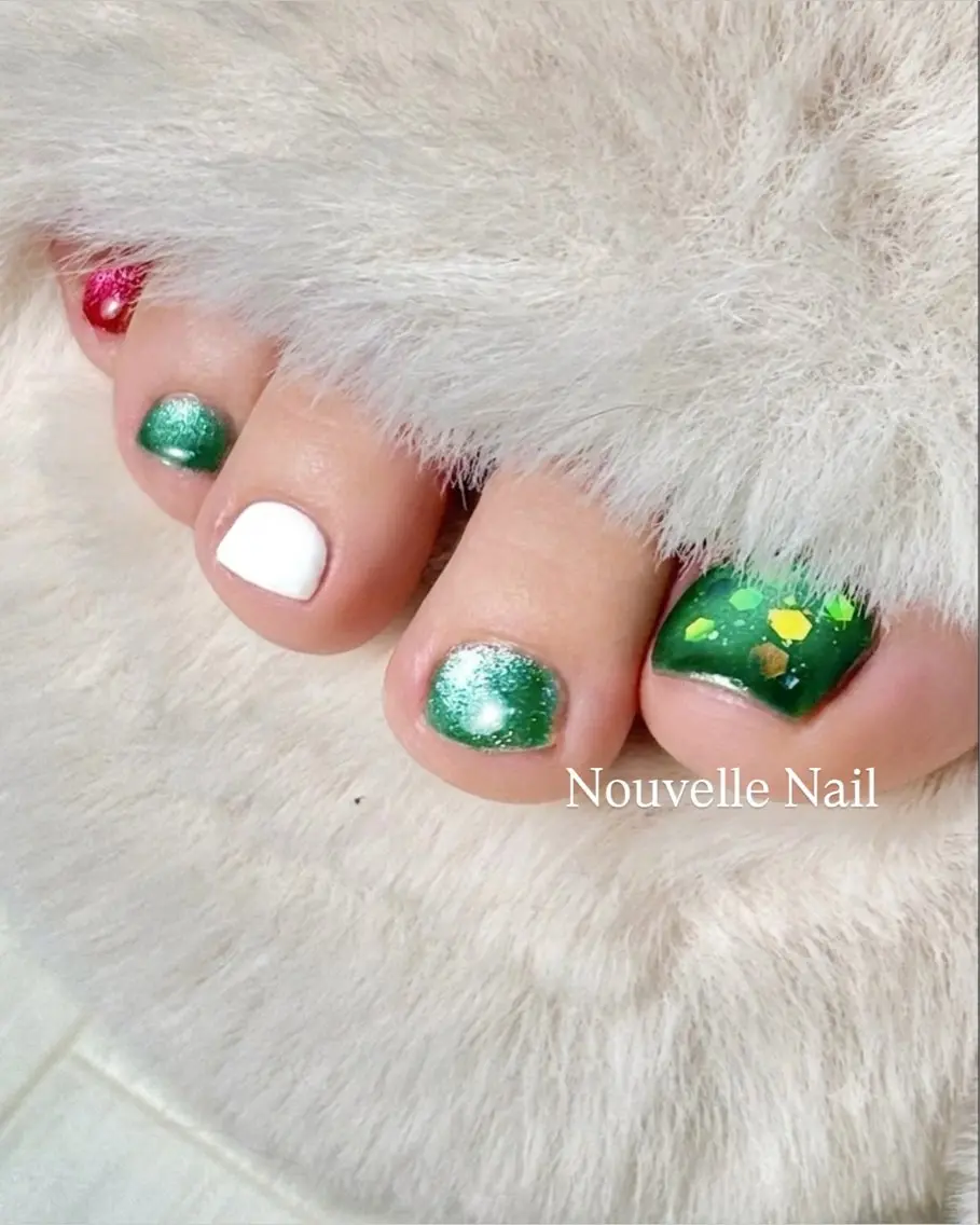 ネイル Nouvelle Nailのネイルデザイン