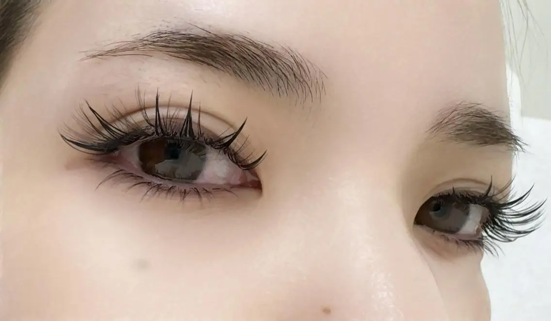 マツエク・マツパ 💖eyelash ユイ💖のマツエク・マツパデザイン