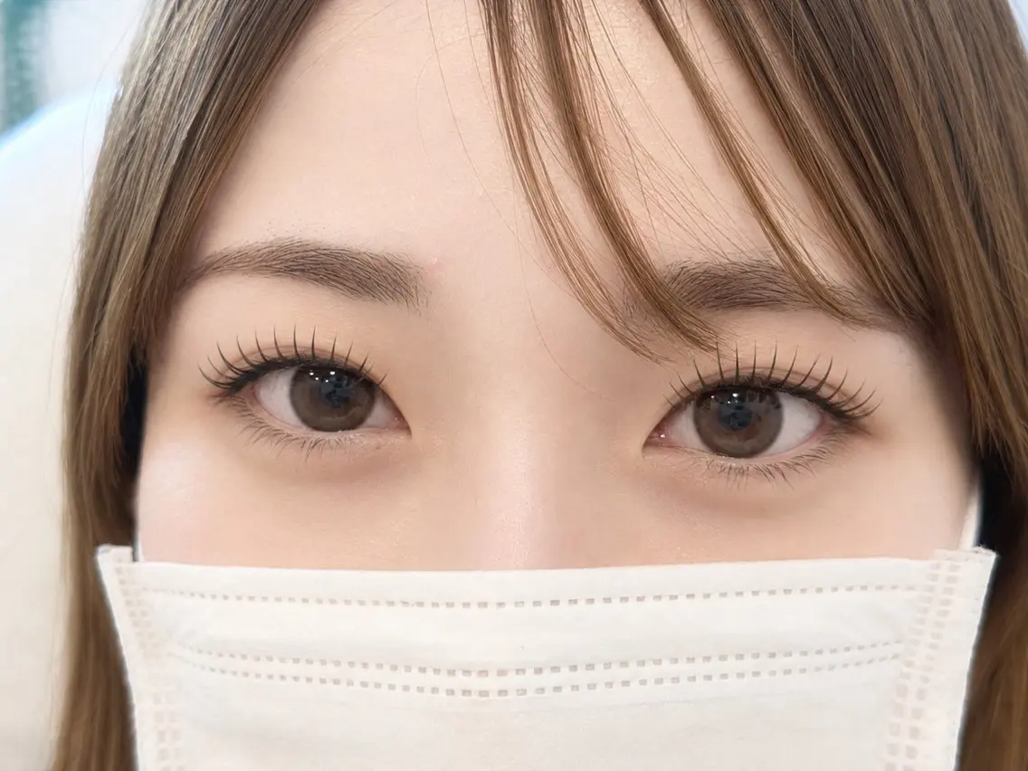 【まつげパーマ】アイシャンプー🫧前処理込🌻の写真