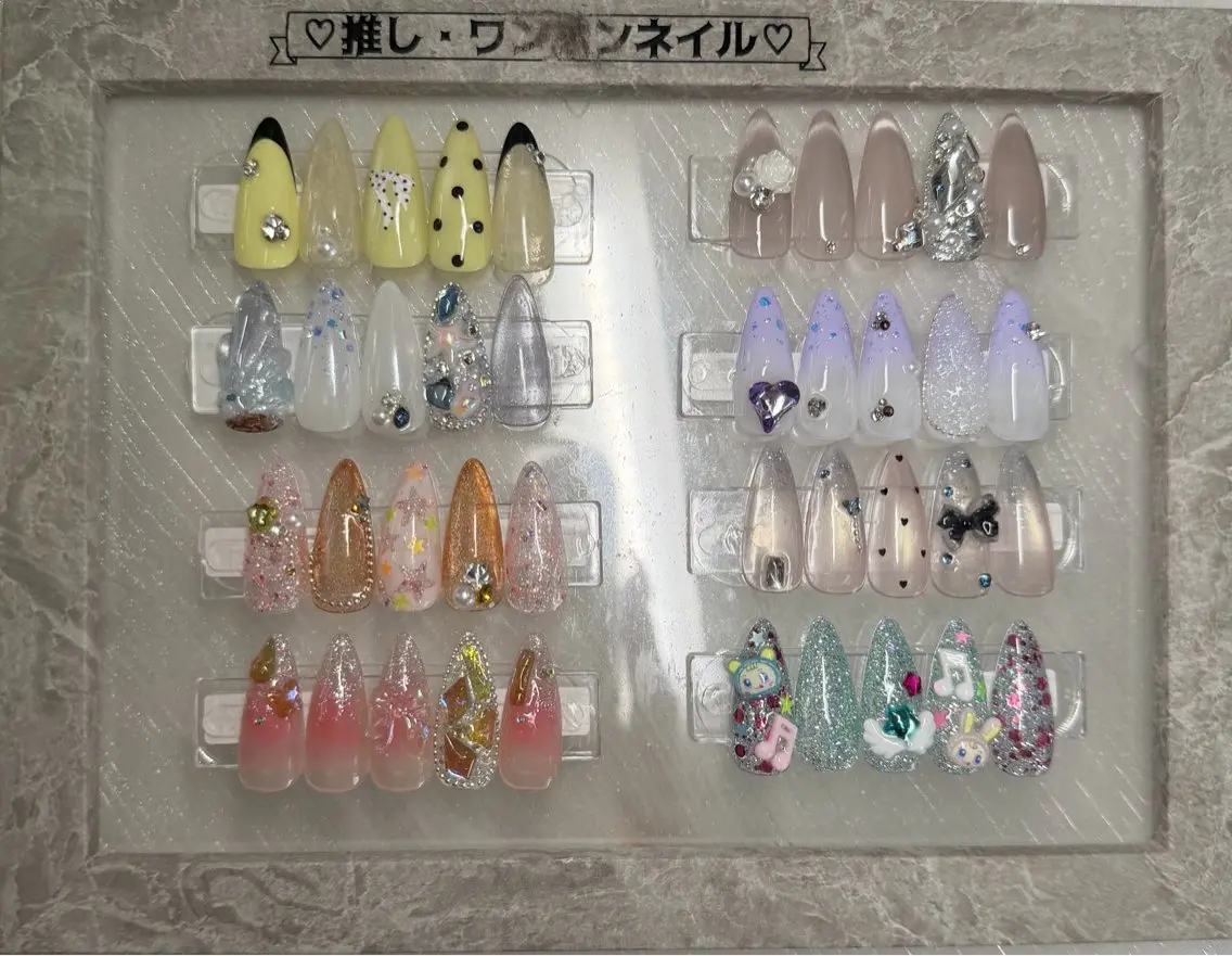 ネイル ワンホンネイル ハンドネイル ☆ yukiのネイルデザイン