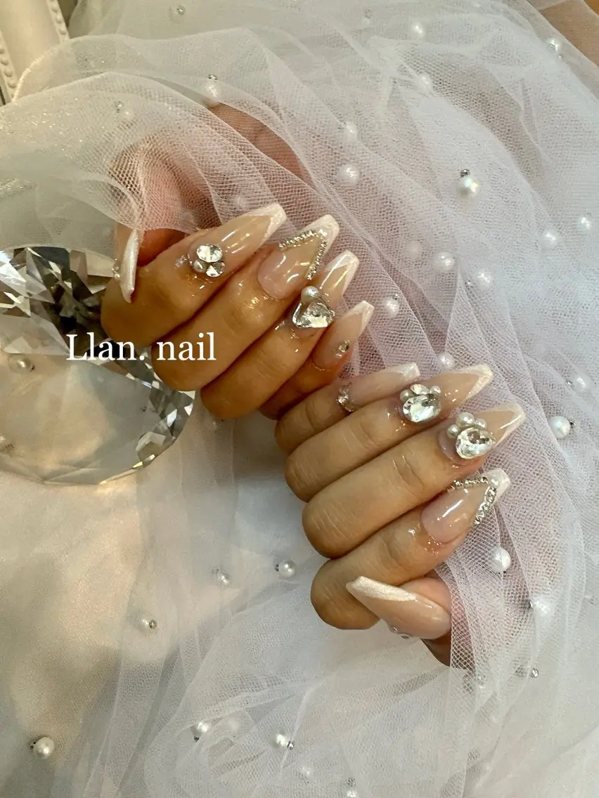 ネイル ハンドネイル Lian nailのネイルデザイン