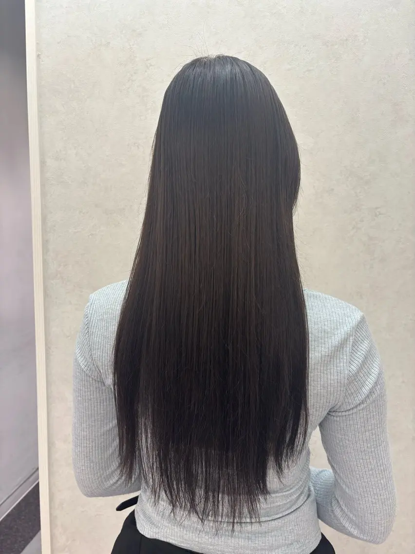 ロング カラーモデル募集中/ 玲菜🐰✩.*˚のヘアスタイル
