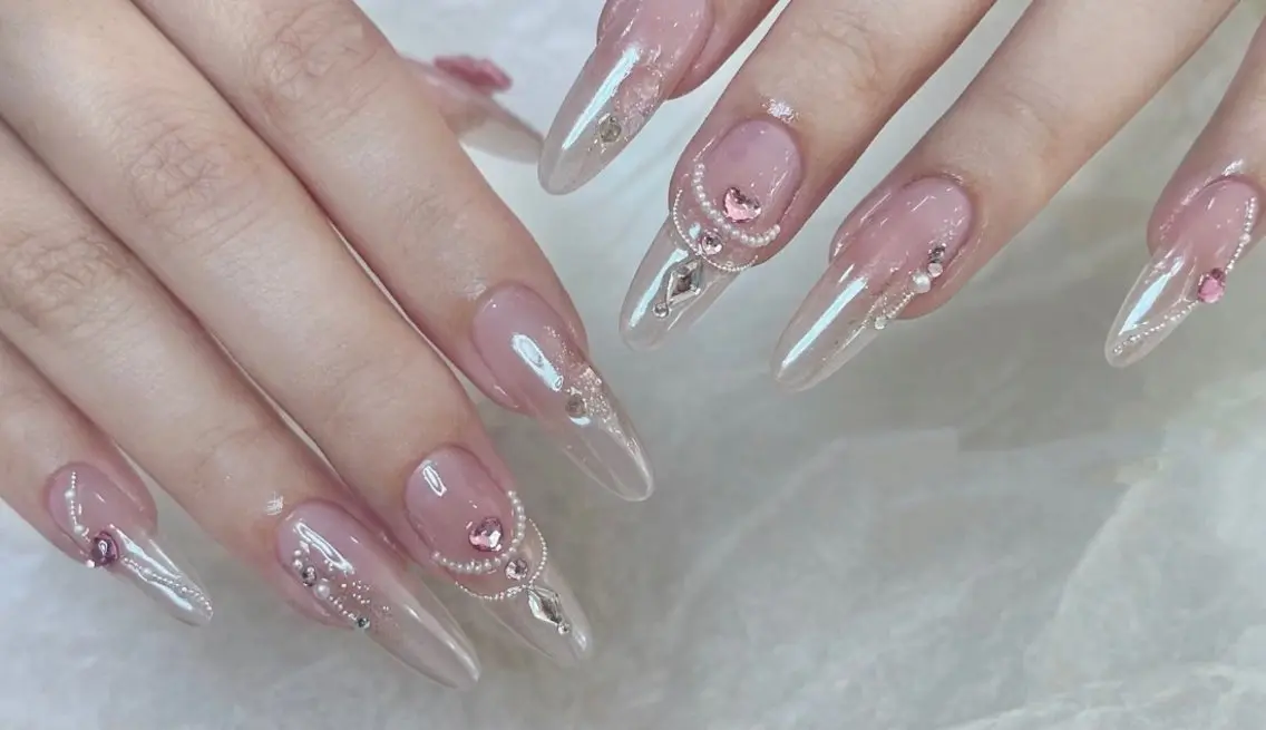 ネイル ハンドネイル D-BEAUTY Nailsalonのネイルデザイン