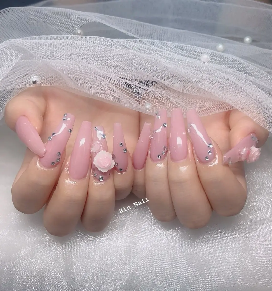 ネイル ハンドネイル Hin Nail 日本橋店のネイルデザイン