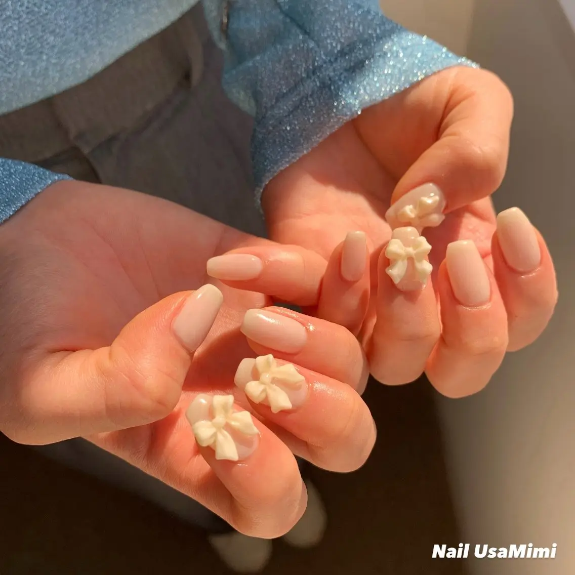ネイル ジェルネイル キラキラネイル ワンカラーネイル パラジェル シンプルネイル NAIL DOT STUDIO堺筋本町のネイルデザイン