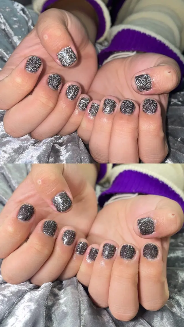 ネイル ハンドネイル Mumu眉毛,ネイル モデル募集中🪄のネイルデザイン