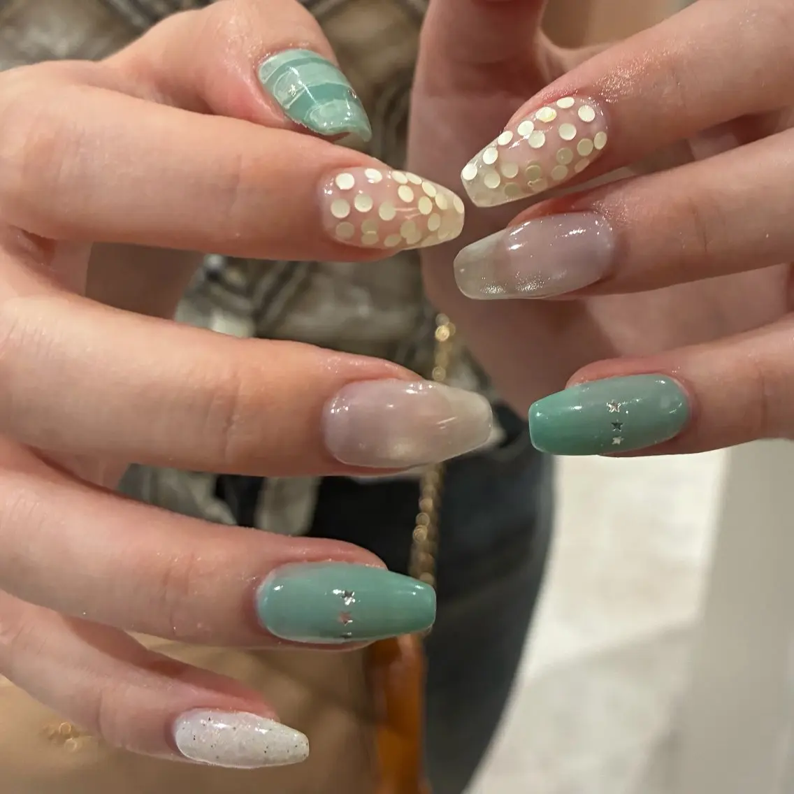 ネイル ハンドネイル K KOHARUのネイルデザイン