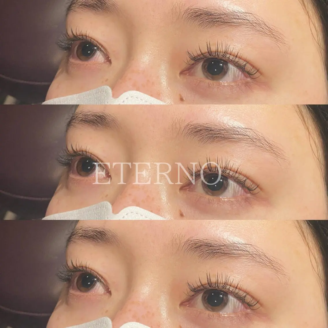 マツエク・マツパ sakurai yuiのマツエク・マツパデザイン