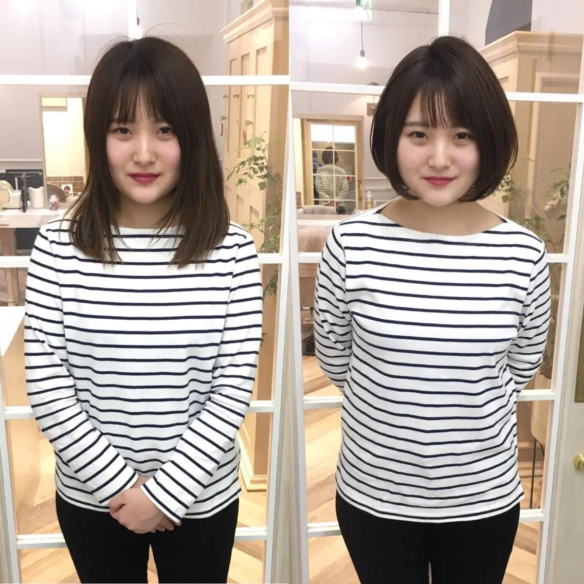 ショート カラー 大人可愛いショート＊ NoWL栗原隆成のヘアスタイル