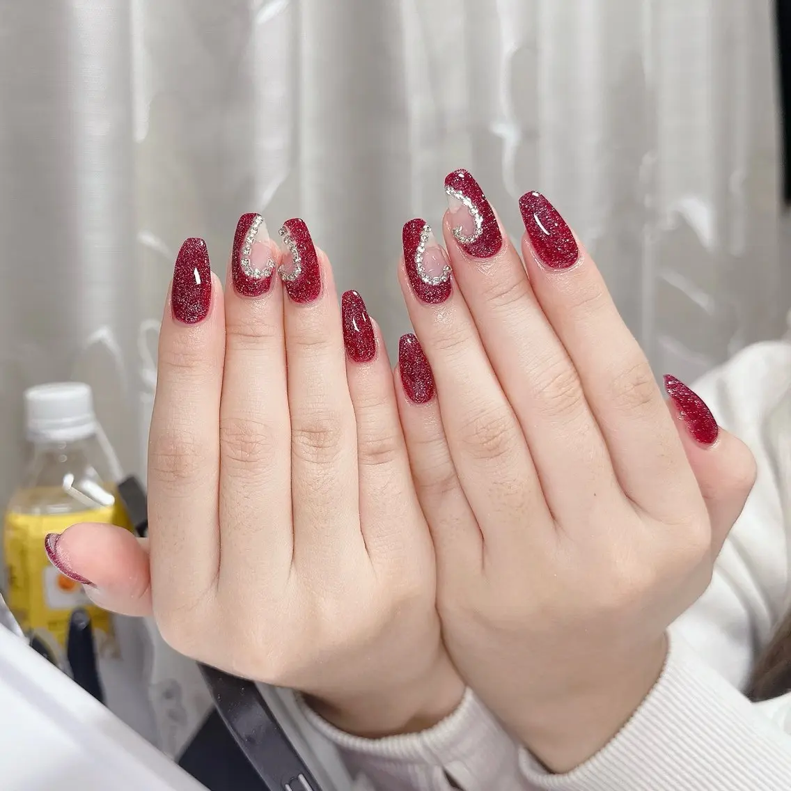 ネイル ハンドネイル 大久保YISnail スカルプ専門店のネイルデザイン