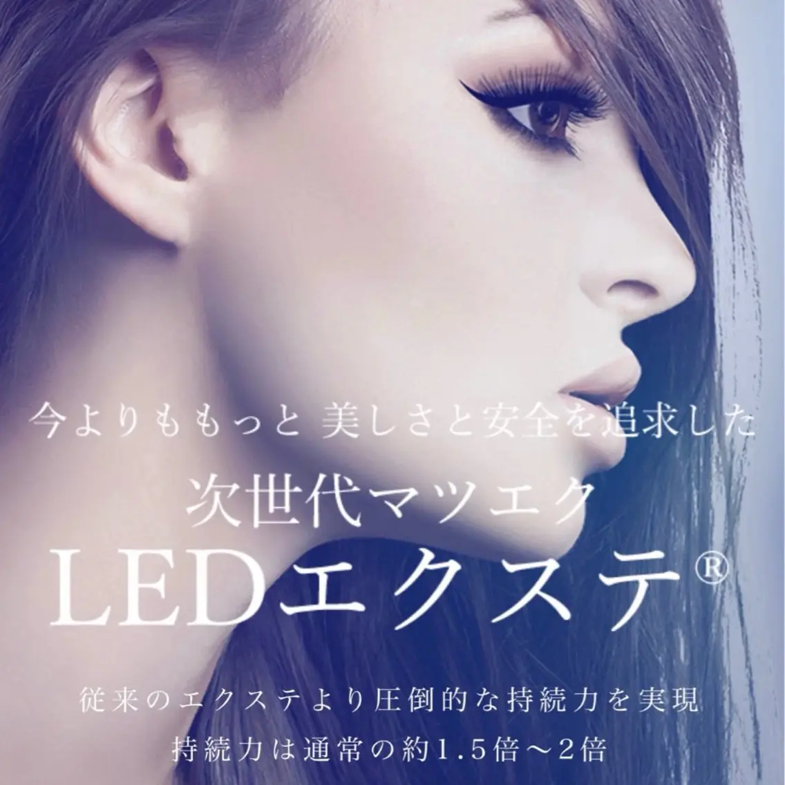 LED×バインドロックorダブルフラット 80束の写真