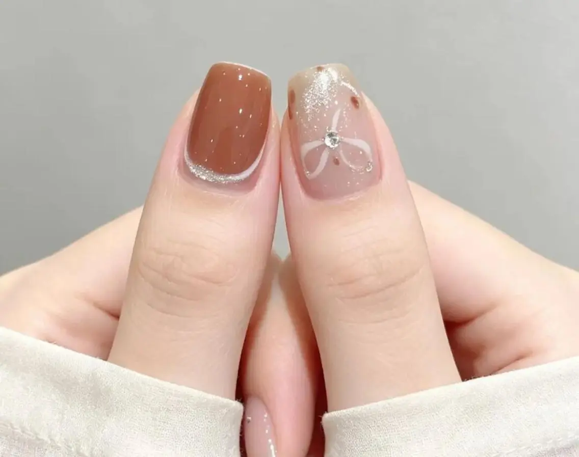 ネイル ハンドネイル nail ONE🤍のネイルデザイン