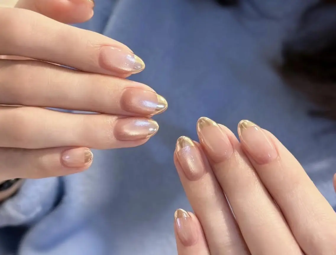 ネイル ハンドネイル 🎀 UU_nailのネイルデザイン