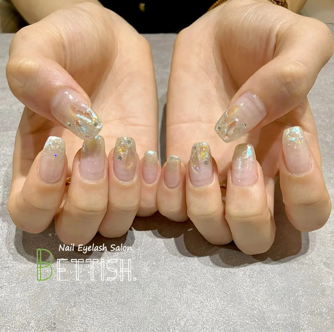 ネイル ハンドネイル BETTISH. KUMIKO☺︎︎のネイルデザイン