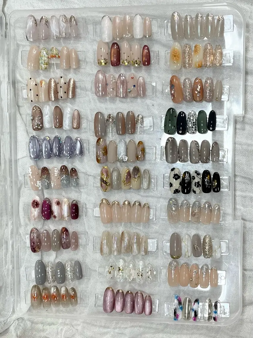 9月デザインネイルSALE🍂nail sisterただの写真