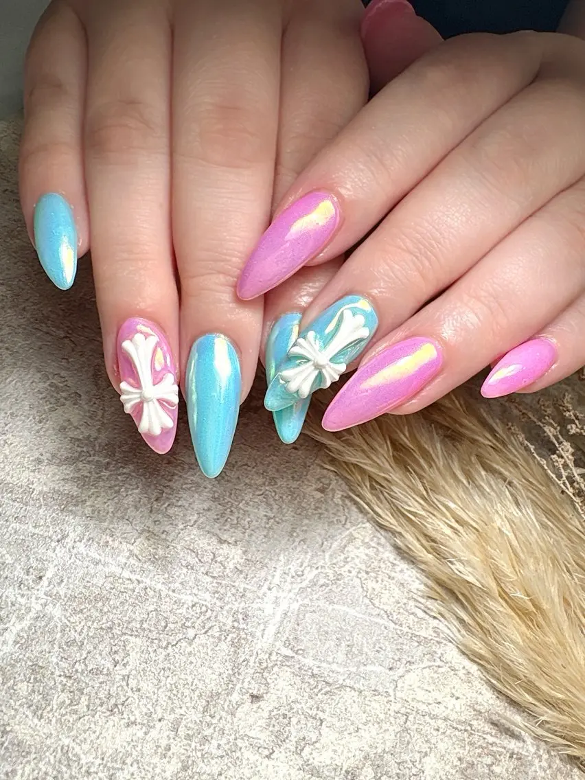 ネイル ジェルネイル 持ち込み ニュアンスネイル オフィスネイル ワンホンネイル ハンドネイル Pooky nailsのネイルデザイン