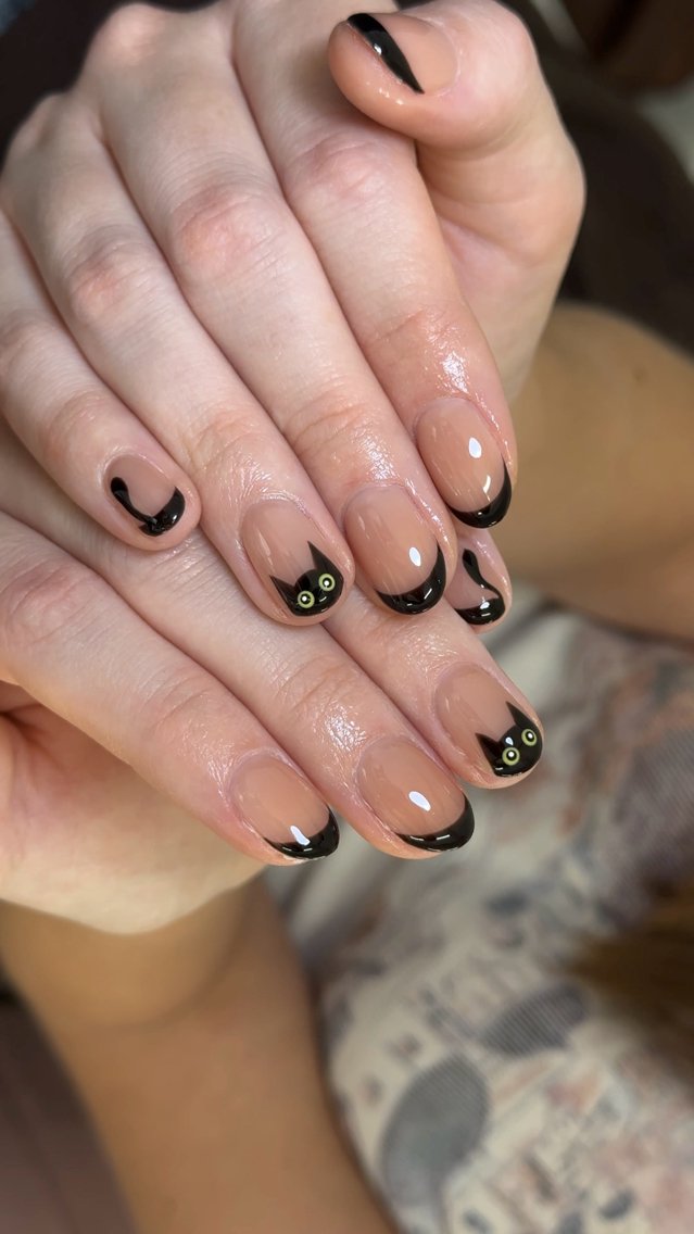 ネイル 持ち込み ワンホンネイル ハンドネイル AKIKO NAILのネイルデザイン