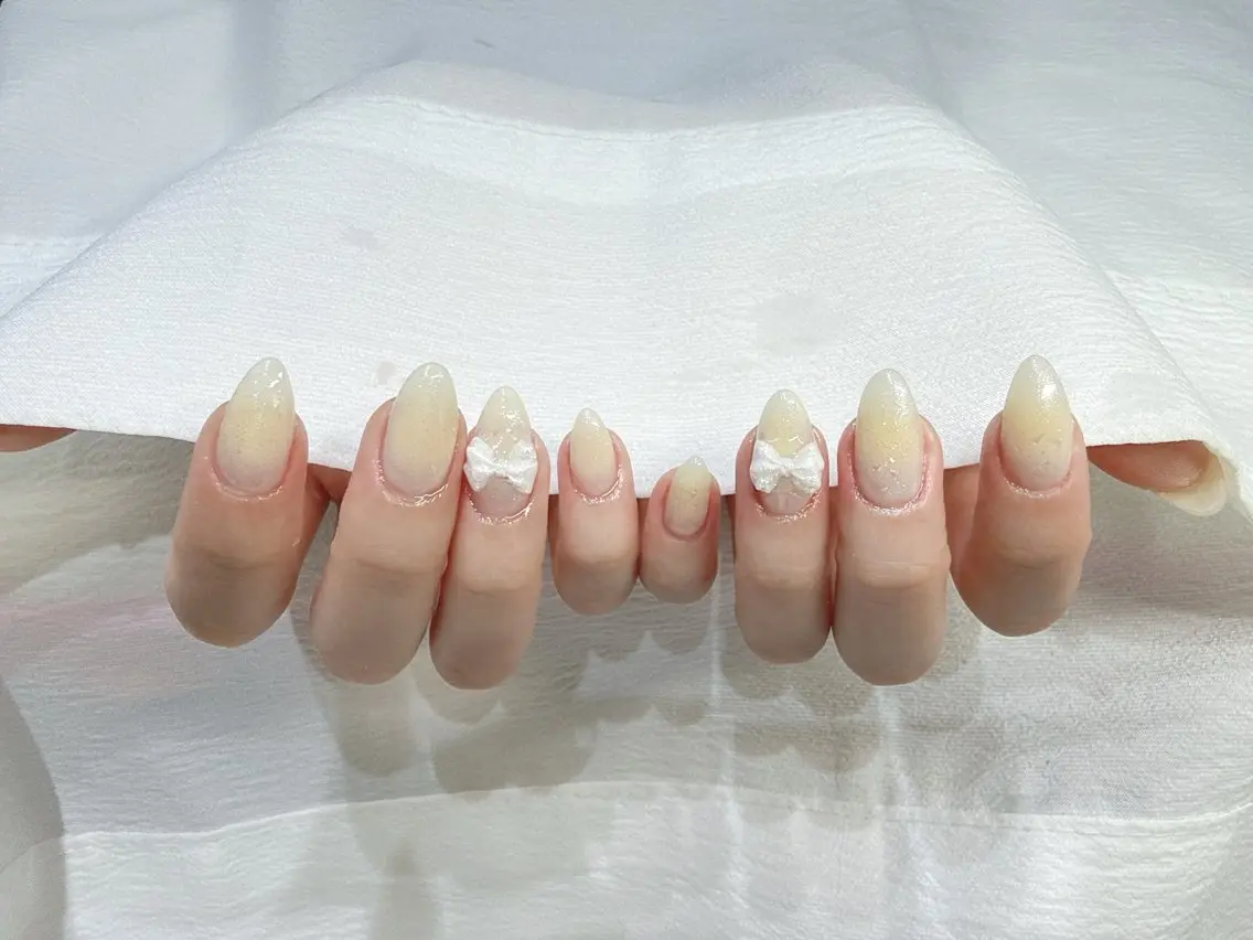 ネイル NailSalon✨ Écrinエクランのネイルデザイン