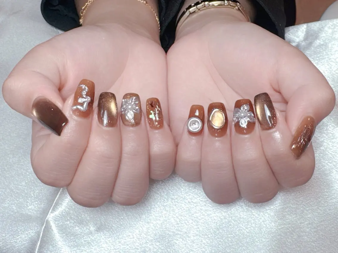 ネイル ハンドネイル LANA NAILのネイルデザイン