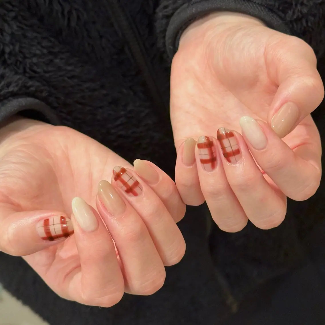 ネイル ハンドネイル reika .のネイルデザイン