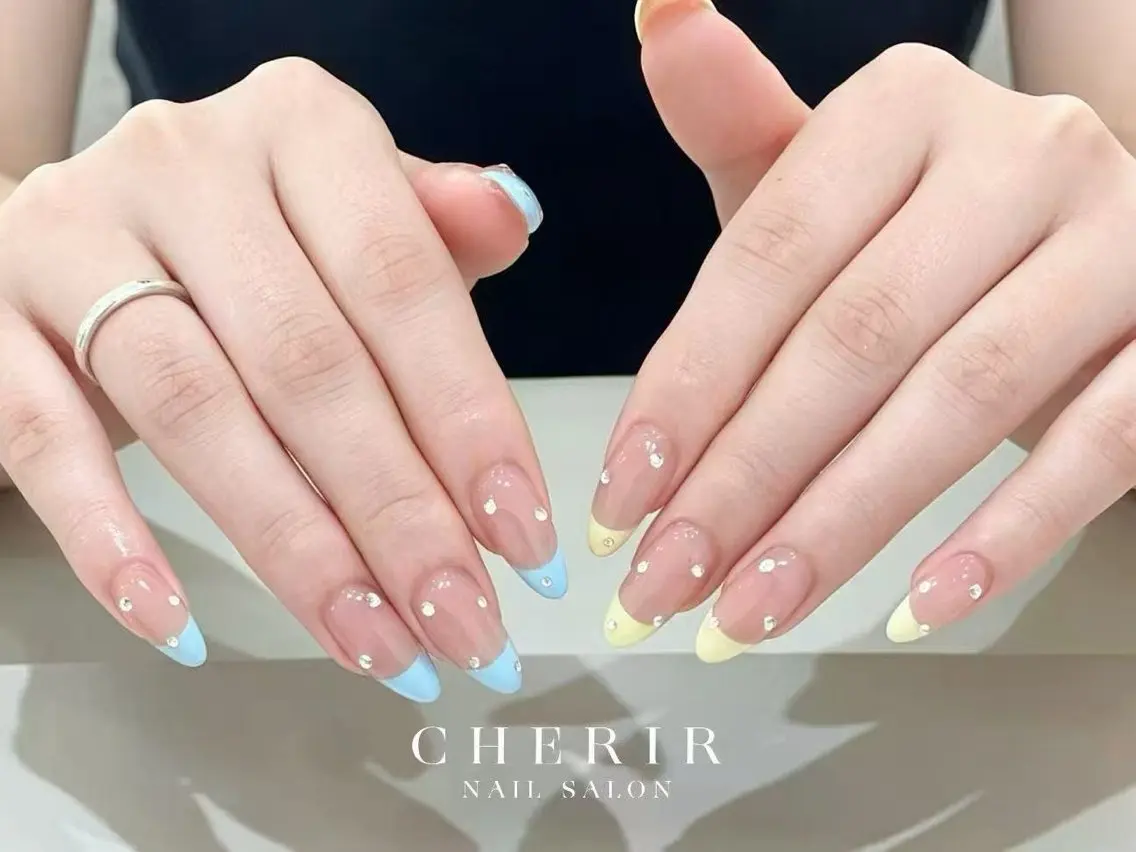ネイル CHERIRNAIL ミキのネイルデザイン