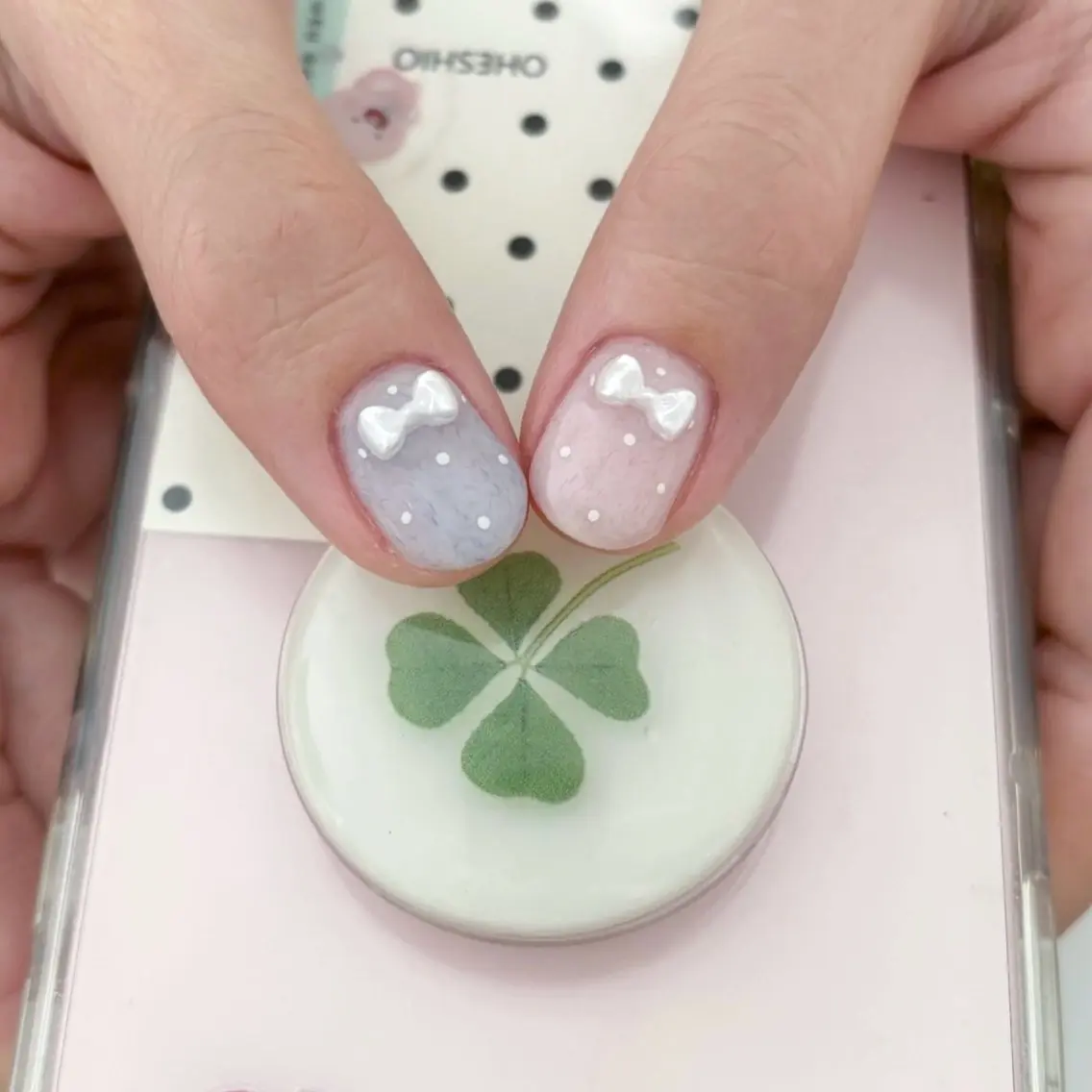 ネイル my little nailのネイルデザイン