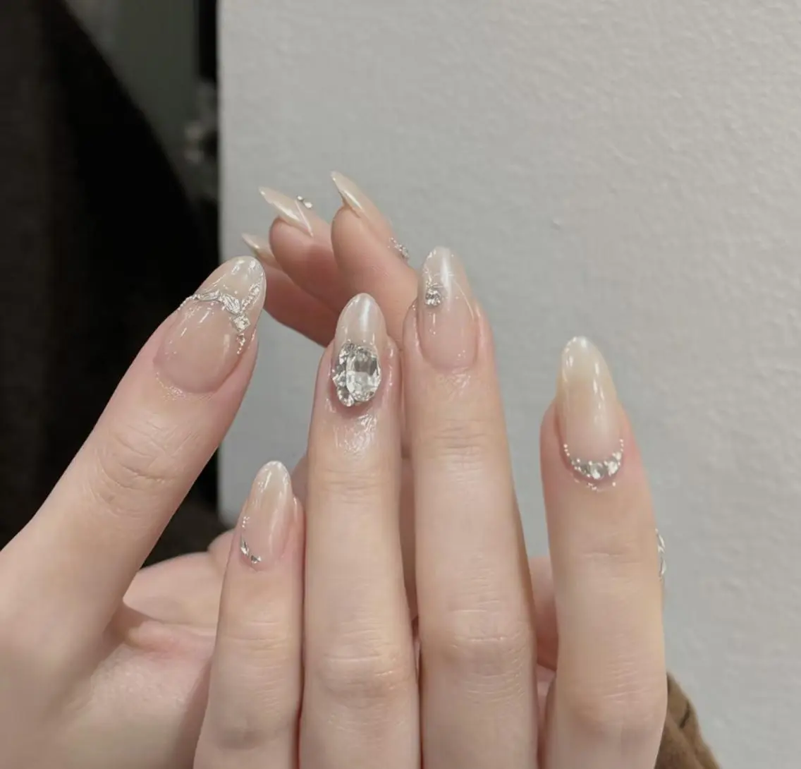ネイル ハンドネイル 🎀 NaNa_nailのネイルデザイン