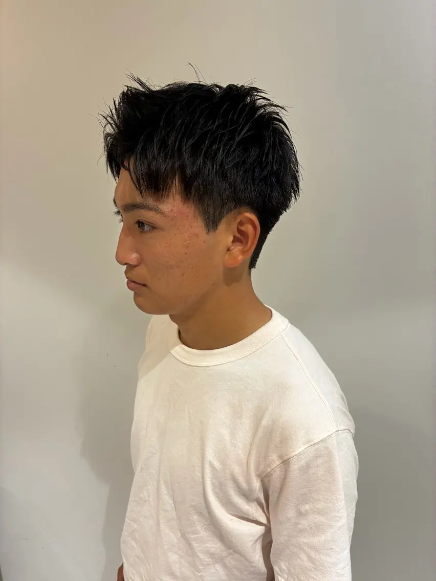 メンズ 💈メンズモデル 募集中✂️｜関根のヘアスタイル