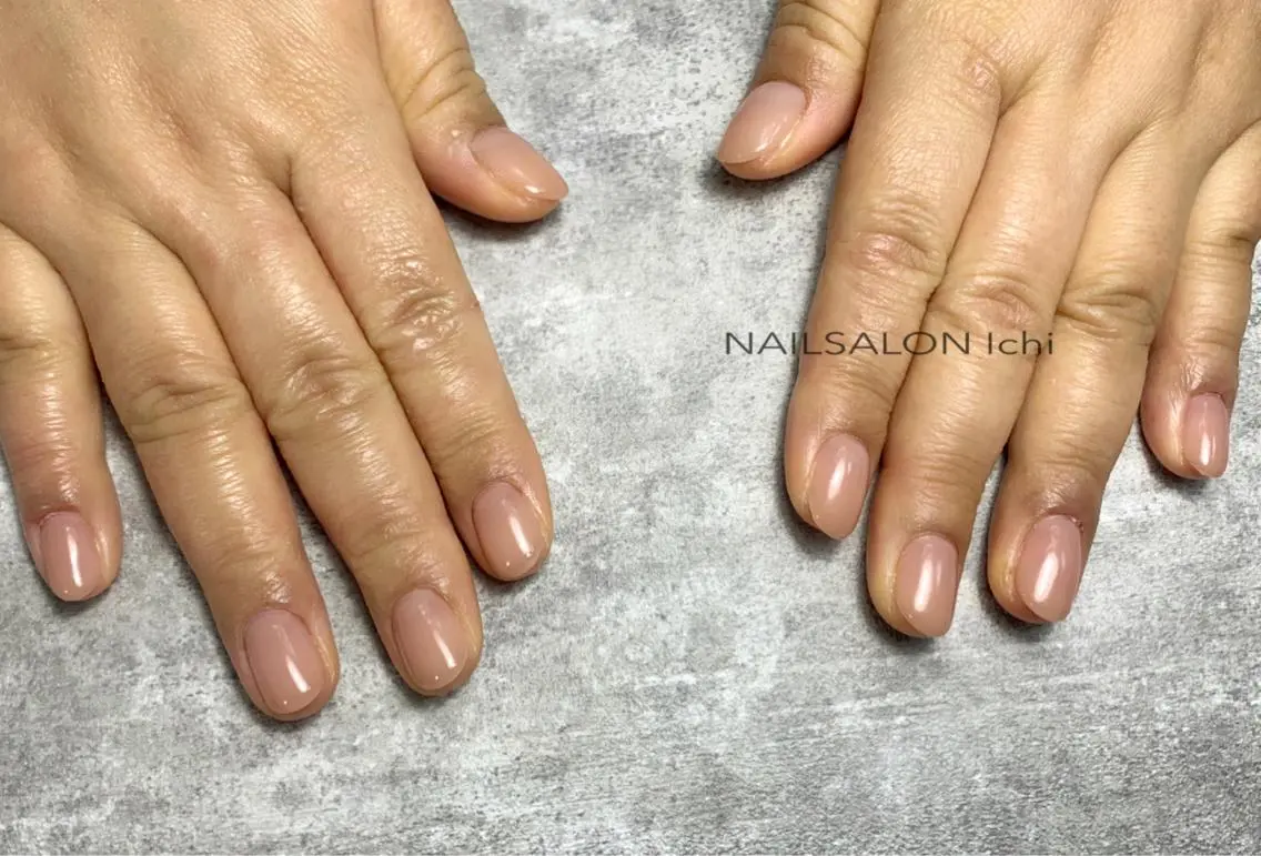 ネイル ハンドネイル NAILSALON Ichiのネイルデザイン