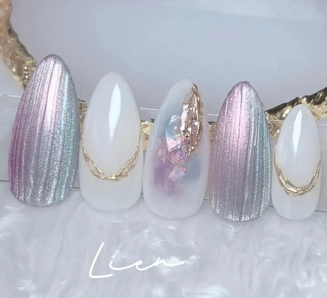 ネイル Lien nails 横浜店のネイルデザイン