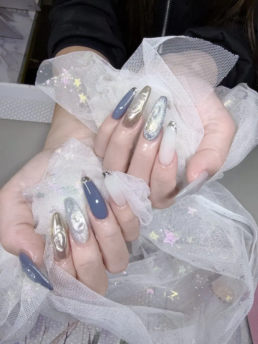 ネイル ハンドネイル Ryoko Nailのネイルデザイン