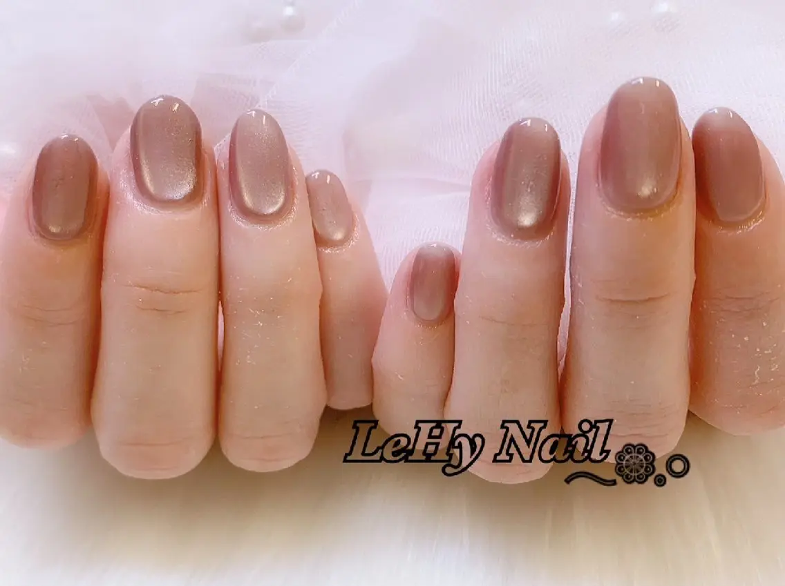 ネイル ハンドネイル LeHy nailのネイルデザイン