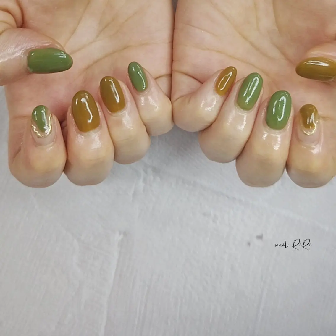 ネイル nail RiRi アトレナチュラのエステ・リラクイメージ